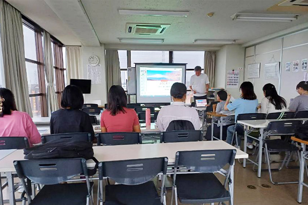 MVICの基本教育カリキュラム
